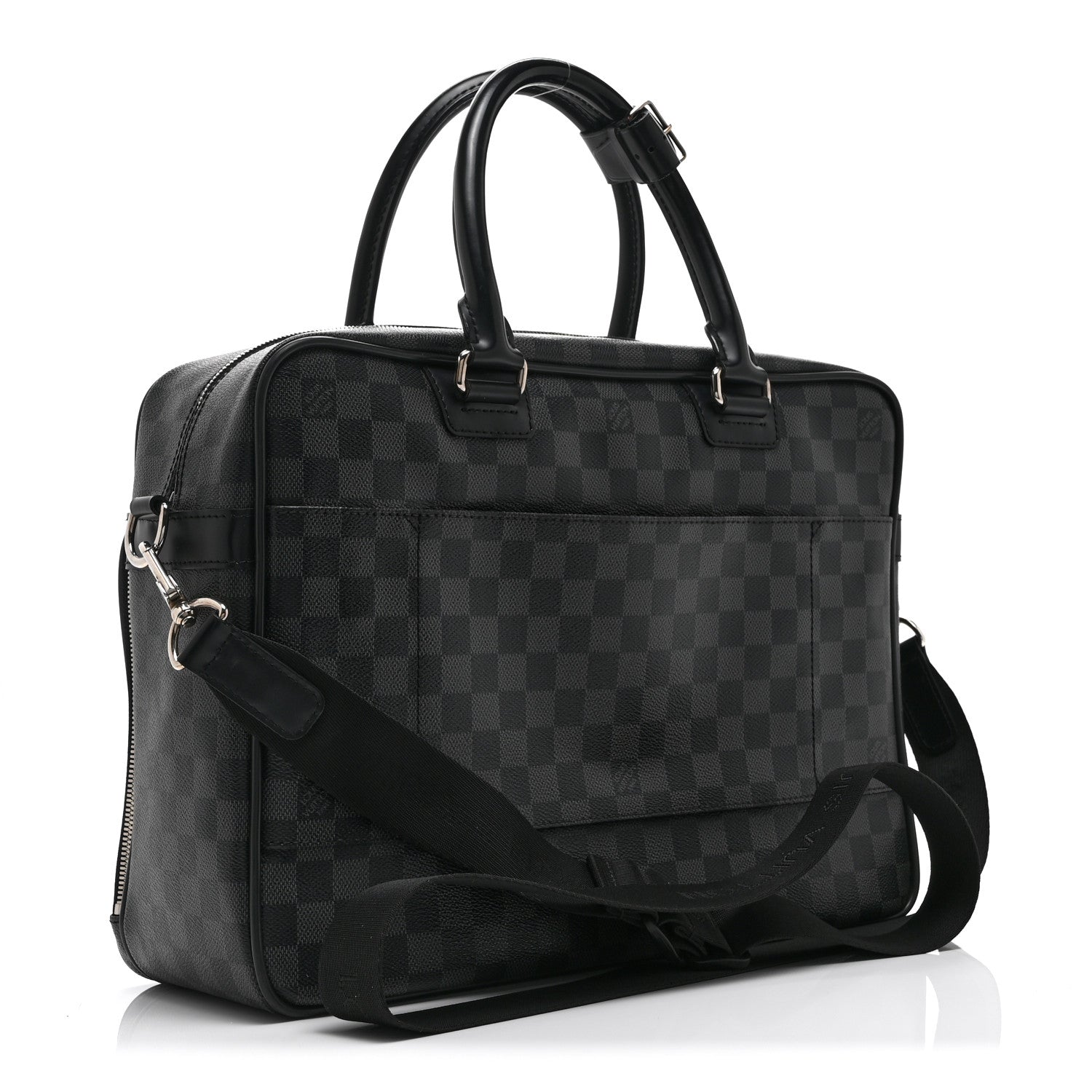 Louis Vuitton Damier Graphite Icare 3 of 10