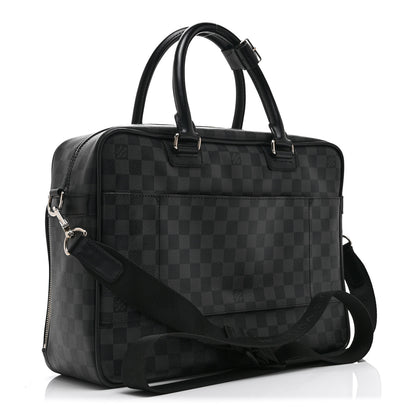 Louis Vuitton Damier Graphite Icare 3 of 10