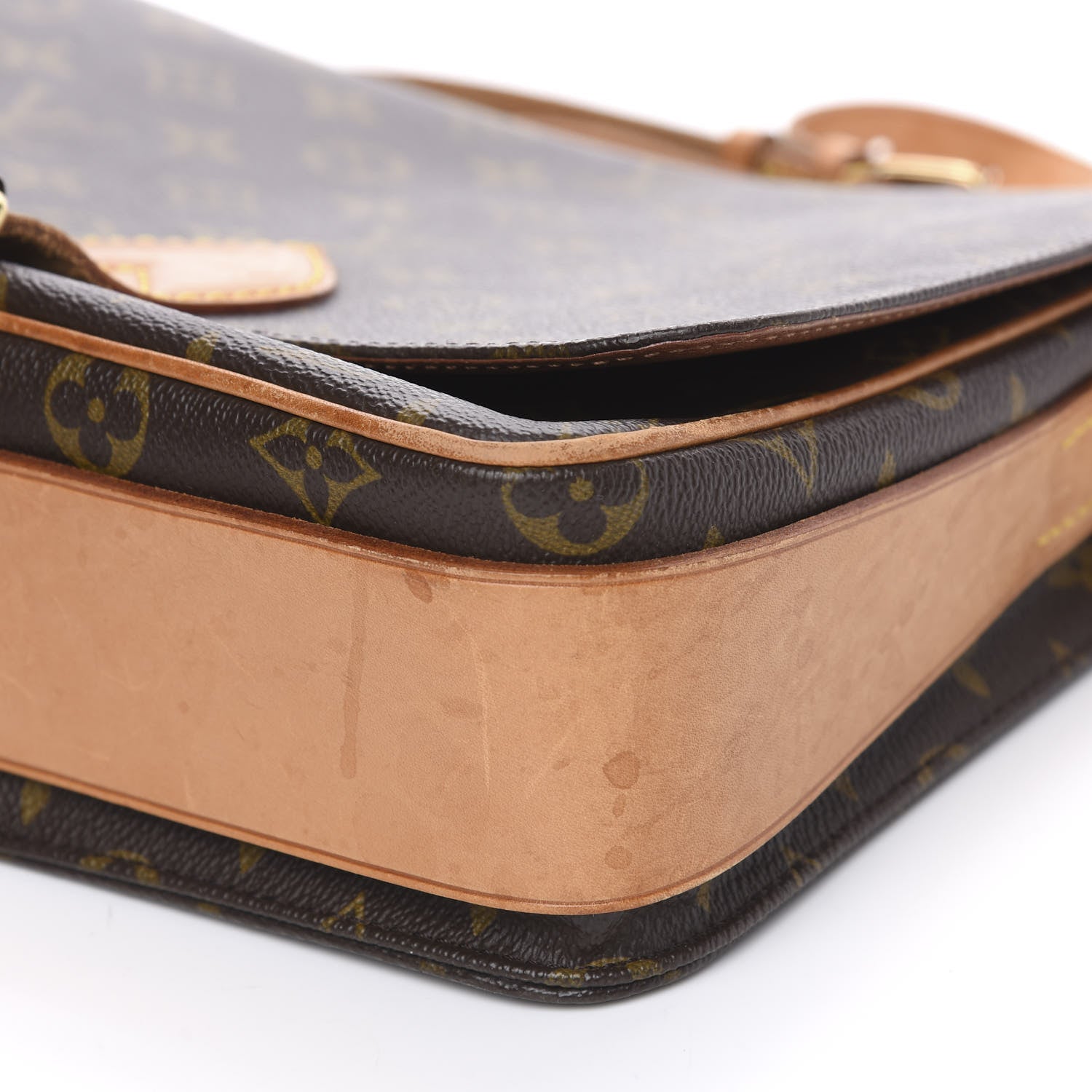 Louis Vuitton Monogram Cartouchiere 26 9 of 14