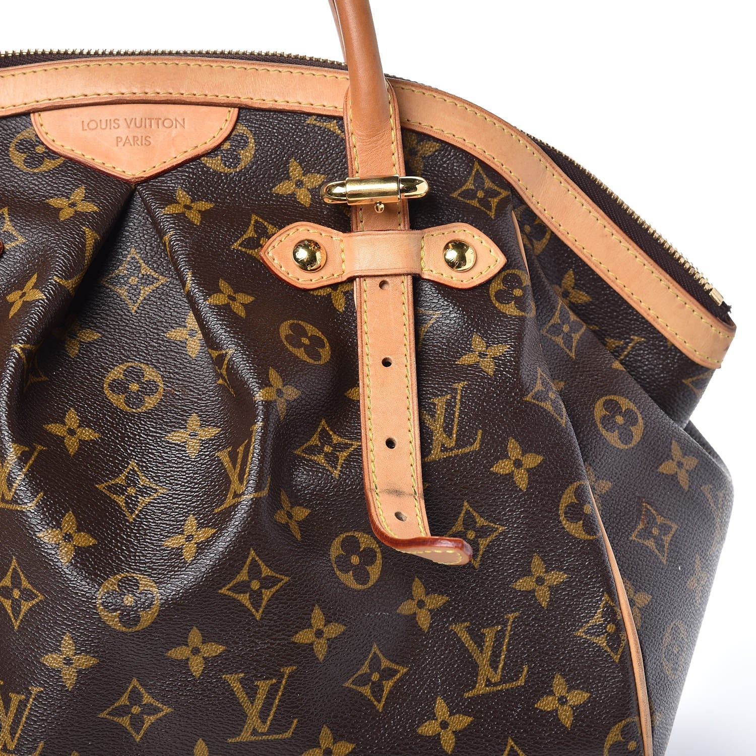 Louis Vuitton Monogram Tivoli GM 12 of 25