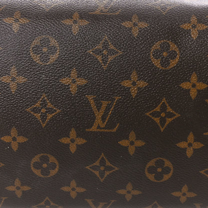 Louis Vuitton Monogram Speedy 25 10 of 10