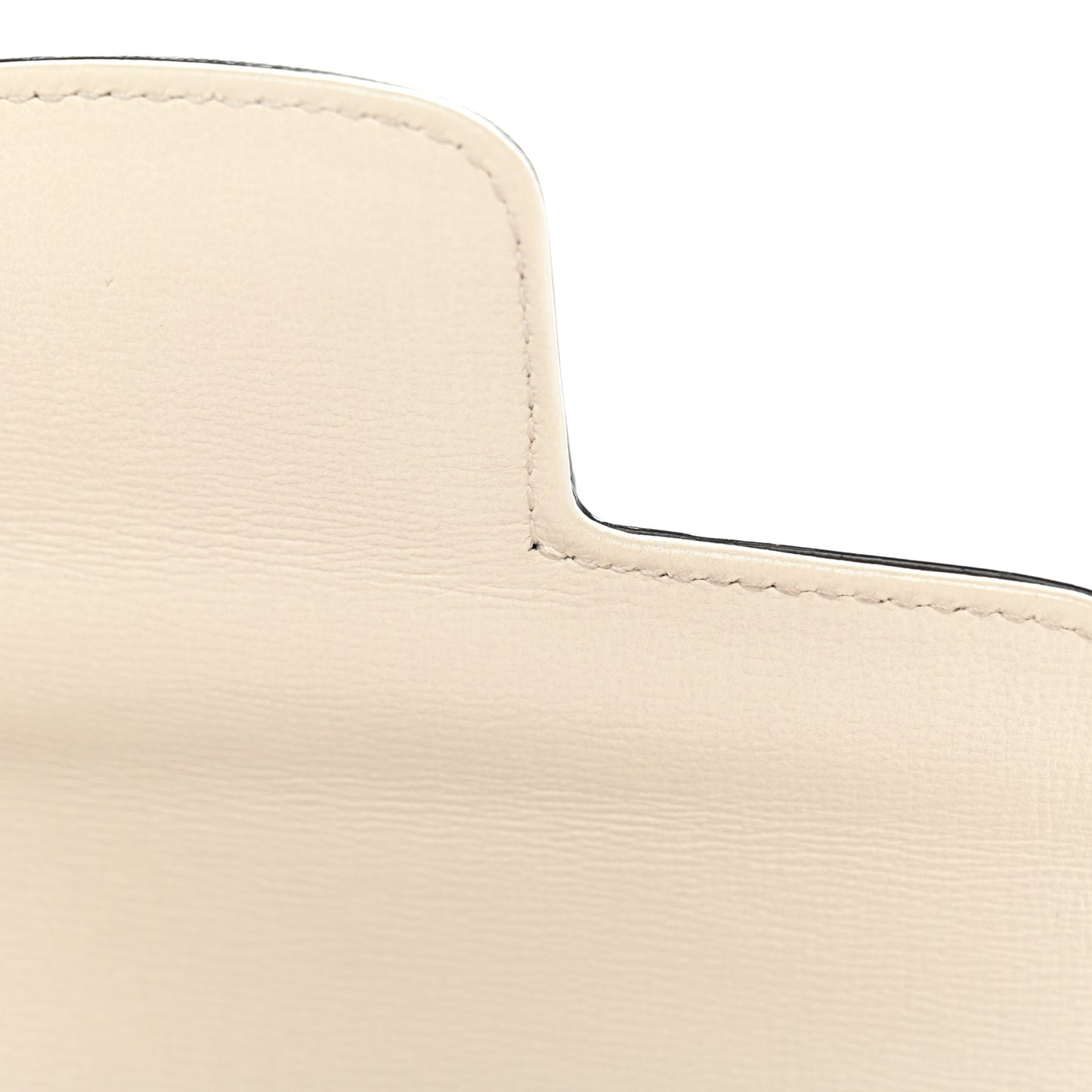 GG Supreme Monogram Web Mini Horsebit 1955 Shoulder Bag Beige Mystic White