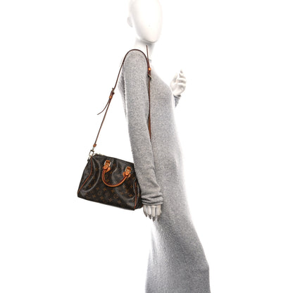 Louis Vuitton Monogram Speedy Bandouliere 25 2 of 10