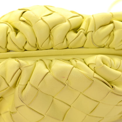 Bottega Veneta Nappa Intrecciato The Mini Pouch Lantern 12 of 14