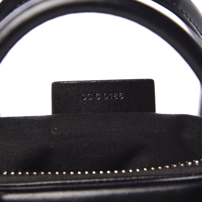 Givenchy Shiny Lord Calfskin Small Antigona Black 7 of 11