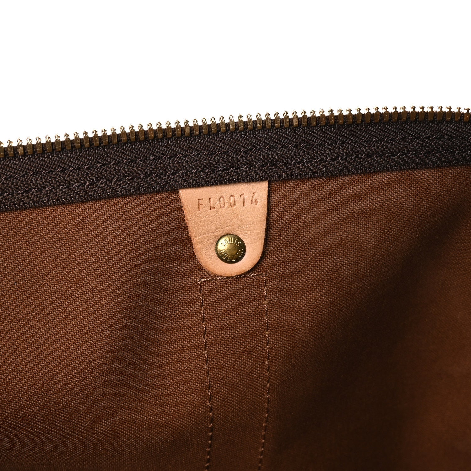 Louis Vuitton Monogram Keepall 55 6 of 9
