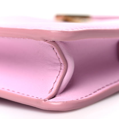 Fendi Nappa Sigma Pico Peekaboo Charm Lavanda 5 of 10