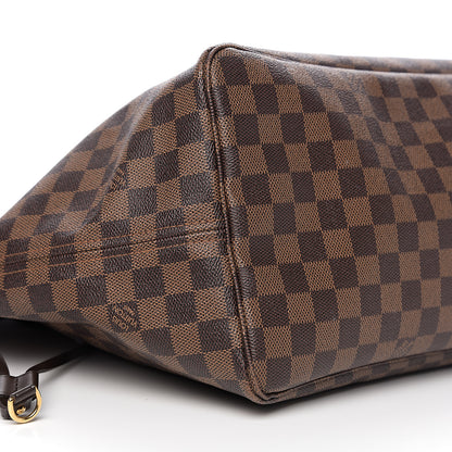 Louis Vuitton Damier Ebene Neverfull GM 9 of 11
