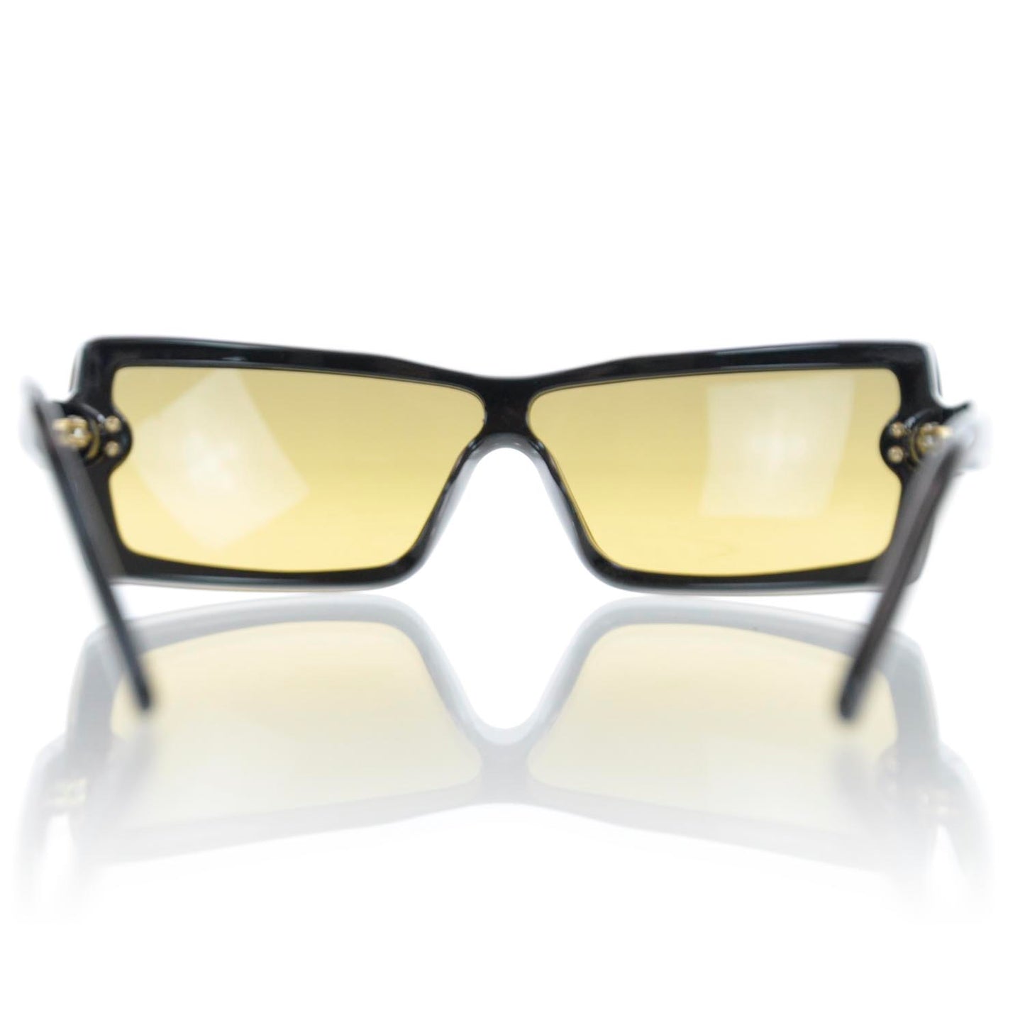 CC Logo Sunglasses 5067 Brown