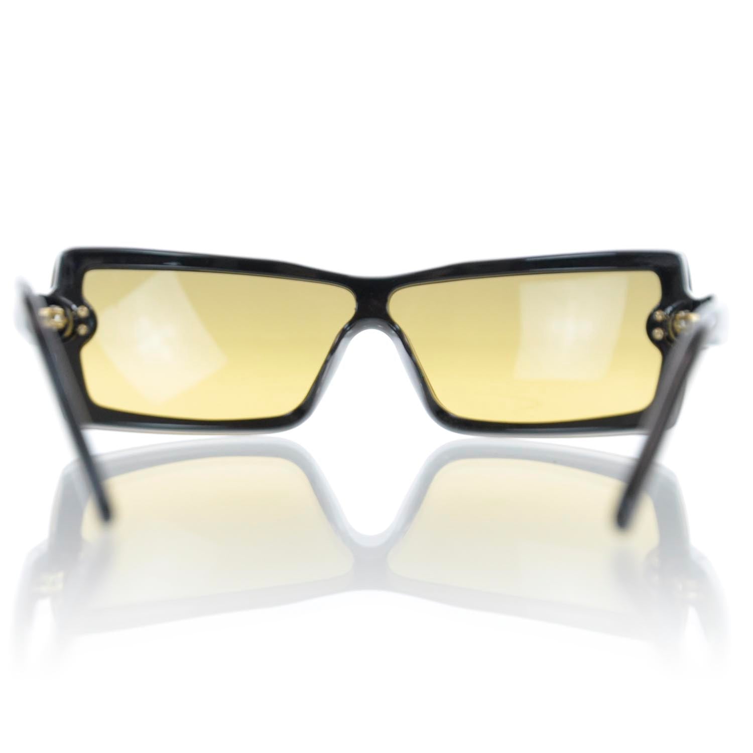 Chanel CC Logo Sunglasses 5067 Brown 2 of 11