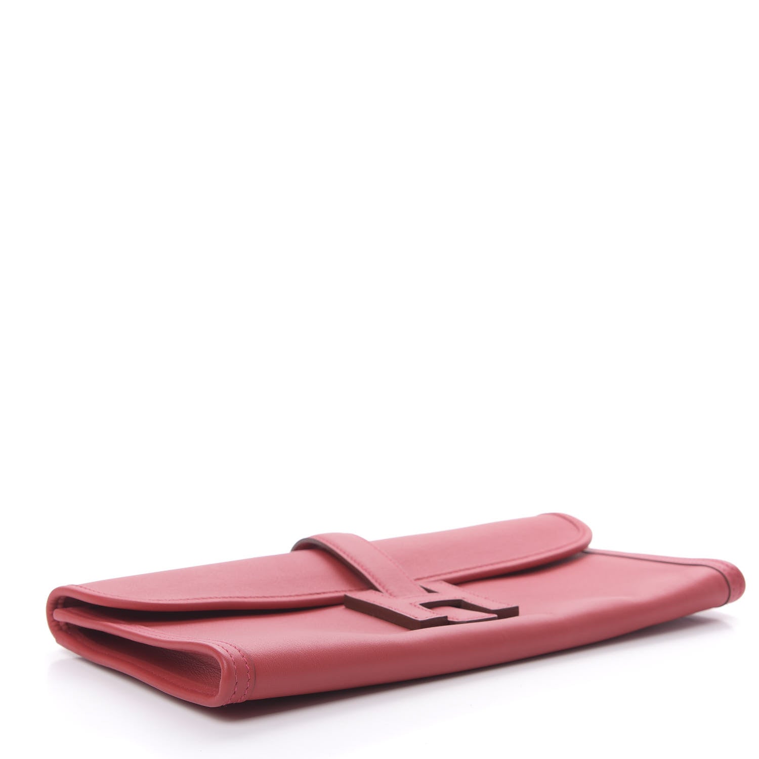 Hermes Swift Jige Elan 29 Clutch Rouge Vif 4 of 8
