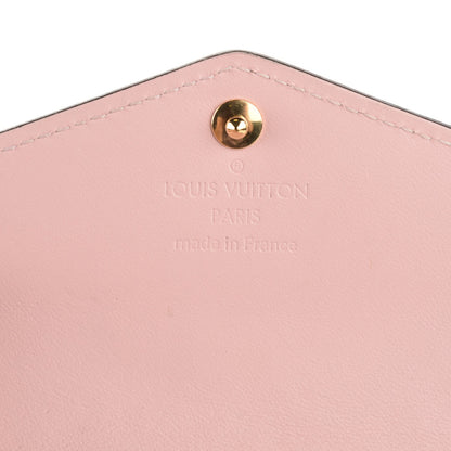 Louis Vuitton Vernis Multicles 6 Key Holder Rose Ballerine 5 of 7