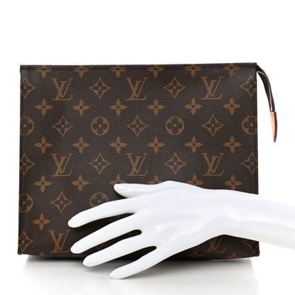 Louis Vuitton Monogram Toiletry Pouch 26 2 of 14