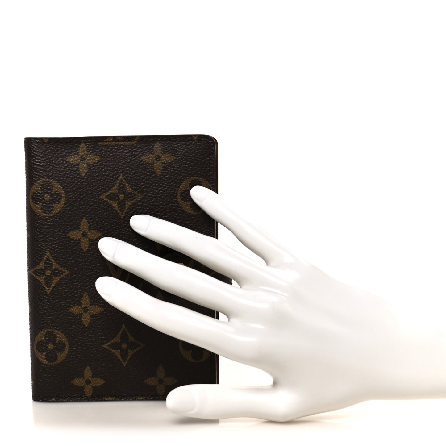 Monogram Small Ring Agenda Cover