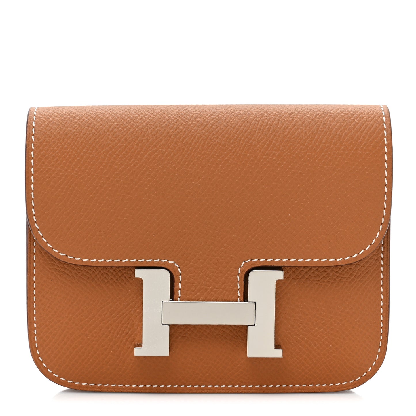 Epsom Constance Slim Wallet Gold