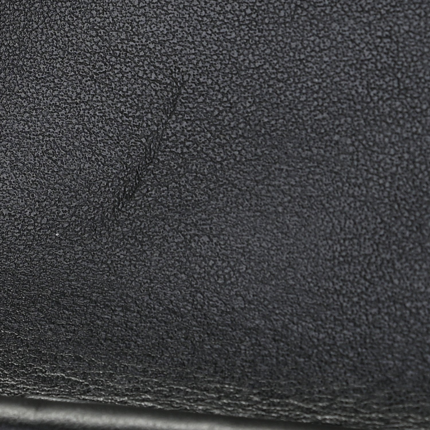 Chanel Caviar Quilted Boy Wallet On Chain WOC Black 7 of 13