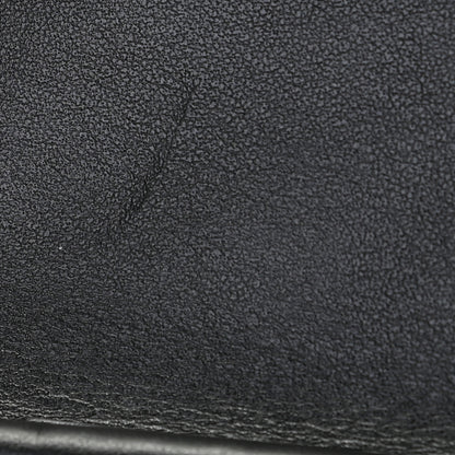 Chanel Caviar Quilted Boy Wallet On Chain WOC Black 7 of 13