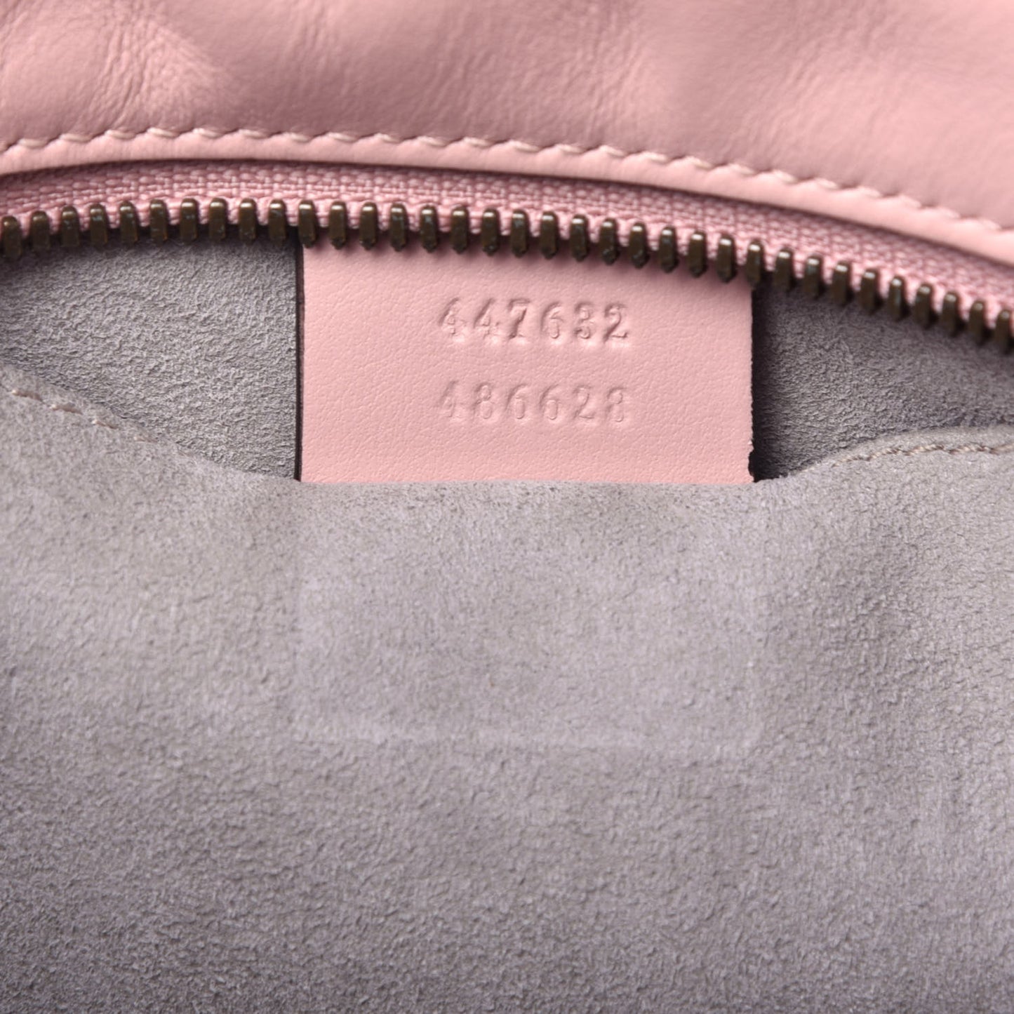 Calfskin Matelasse Small GG Marmont Chain Shoulder Bag Perfect Pink