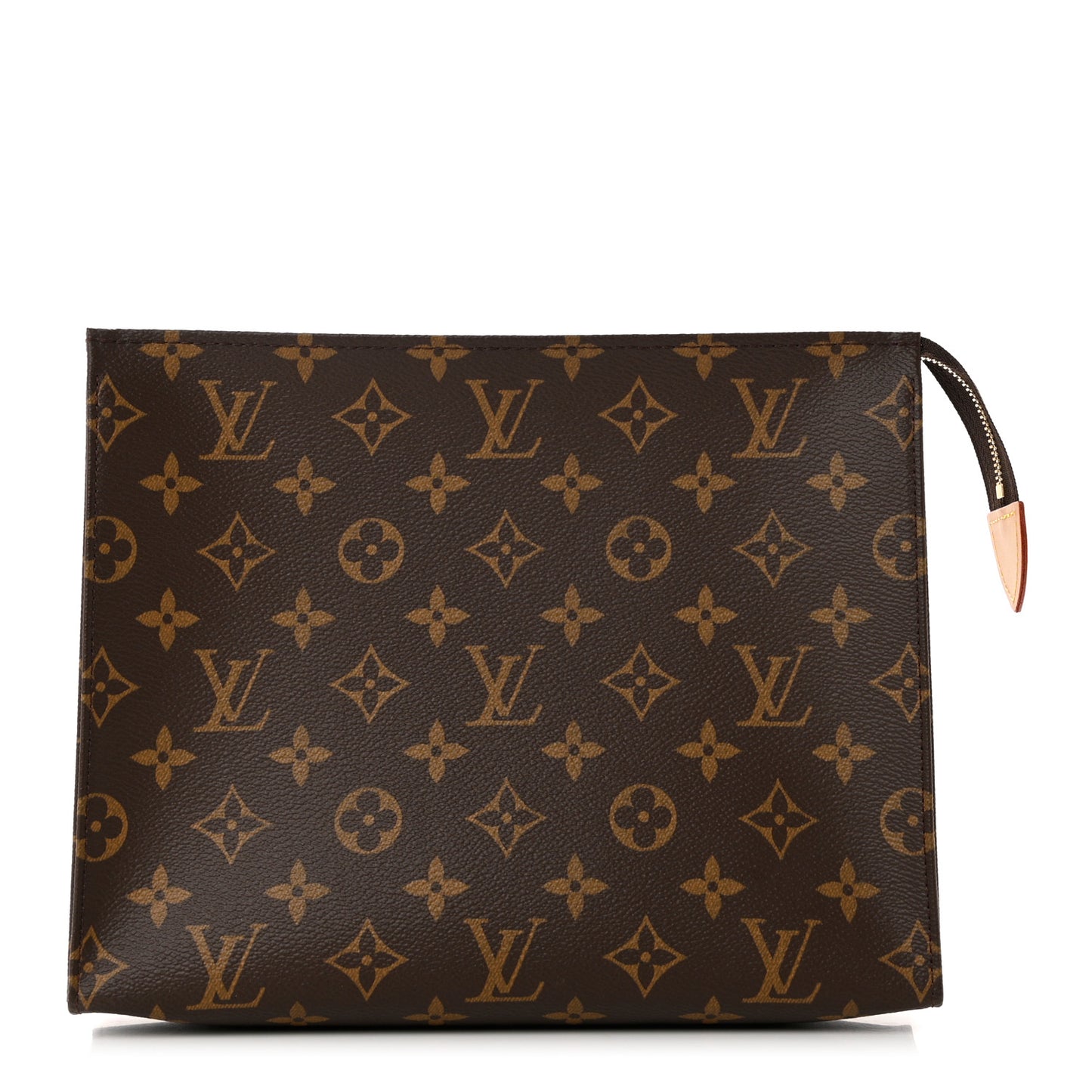 Monogram Toiletry Pouch 26