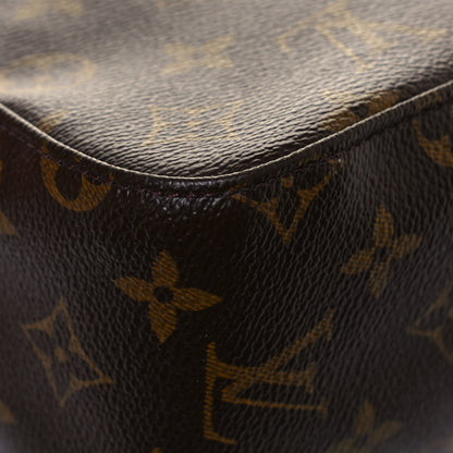 Louis Vuitton Monogram Mini Looping 10 of 15