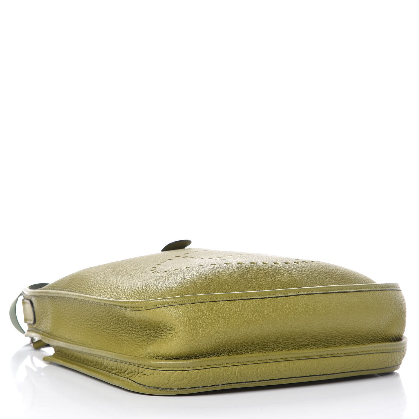 Taurillon Clemence Evelyne II PM Vert Chartreuse