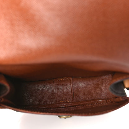 Louis Vuitton Monogram Cartouchiere 17 5 of 8