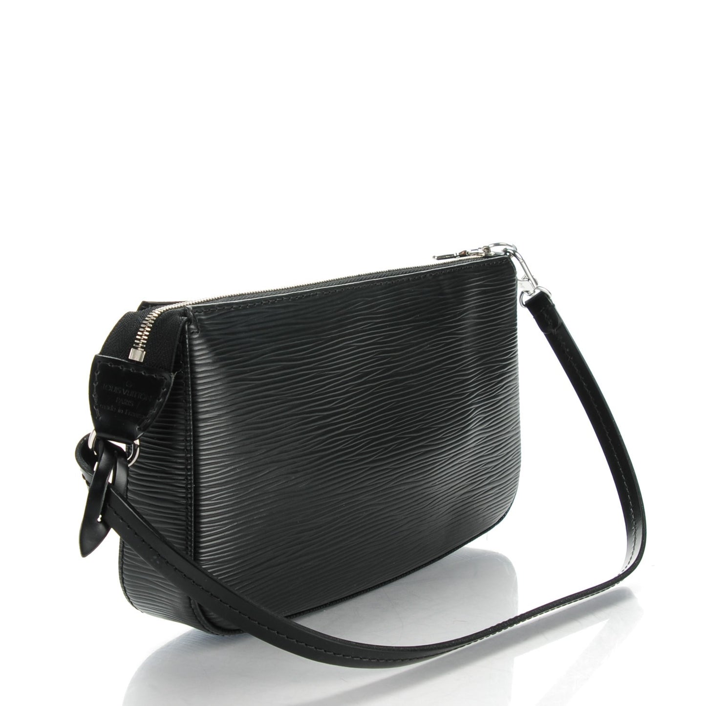 Epi Pochette Accessories NM Black