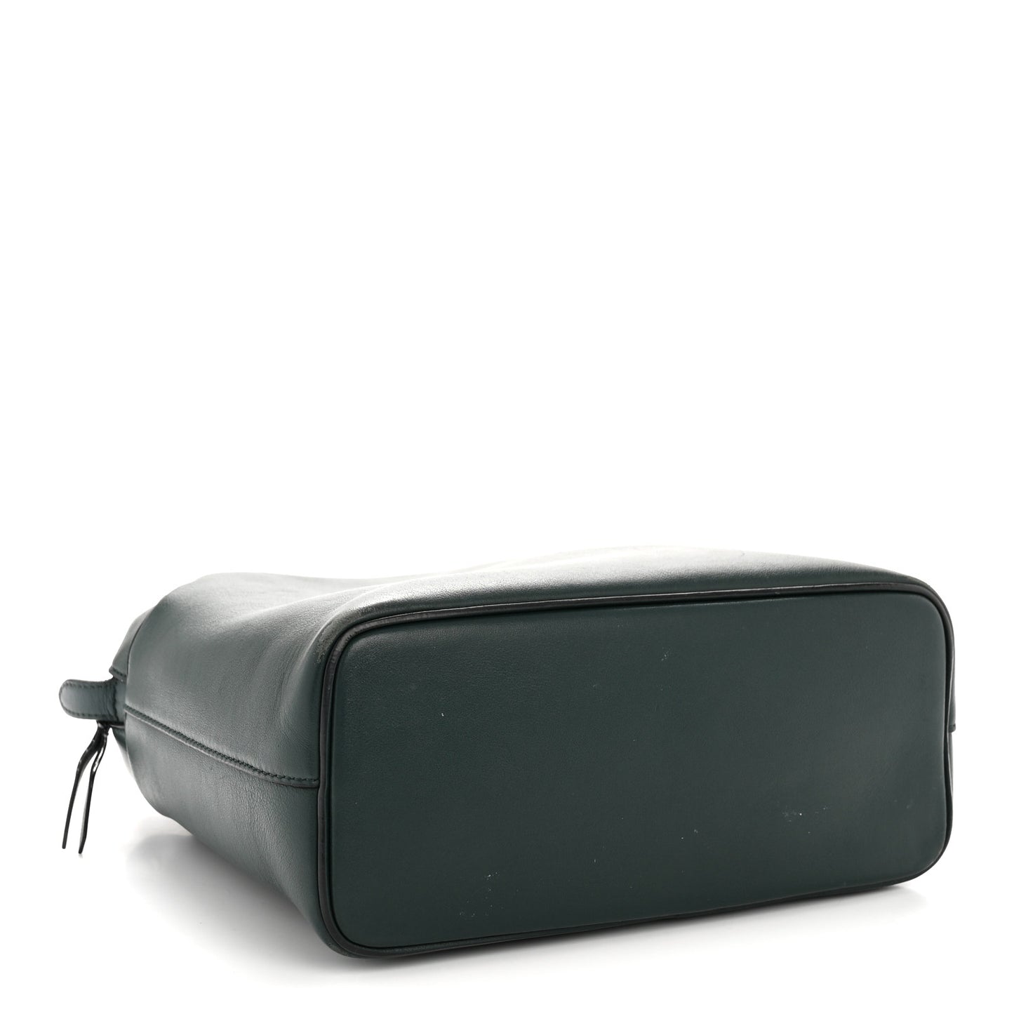 Lambskin Small Soft Cube Satchel Amazone