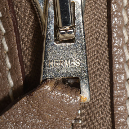 Hermes Negonda Garden Party 36 MM Etoupe 10 of 12