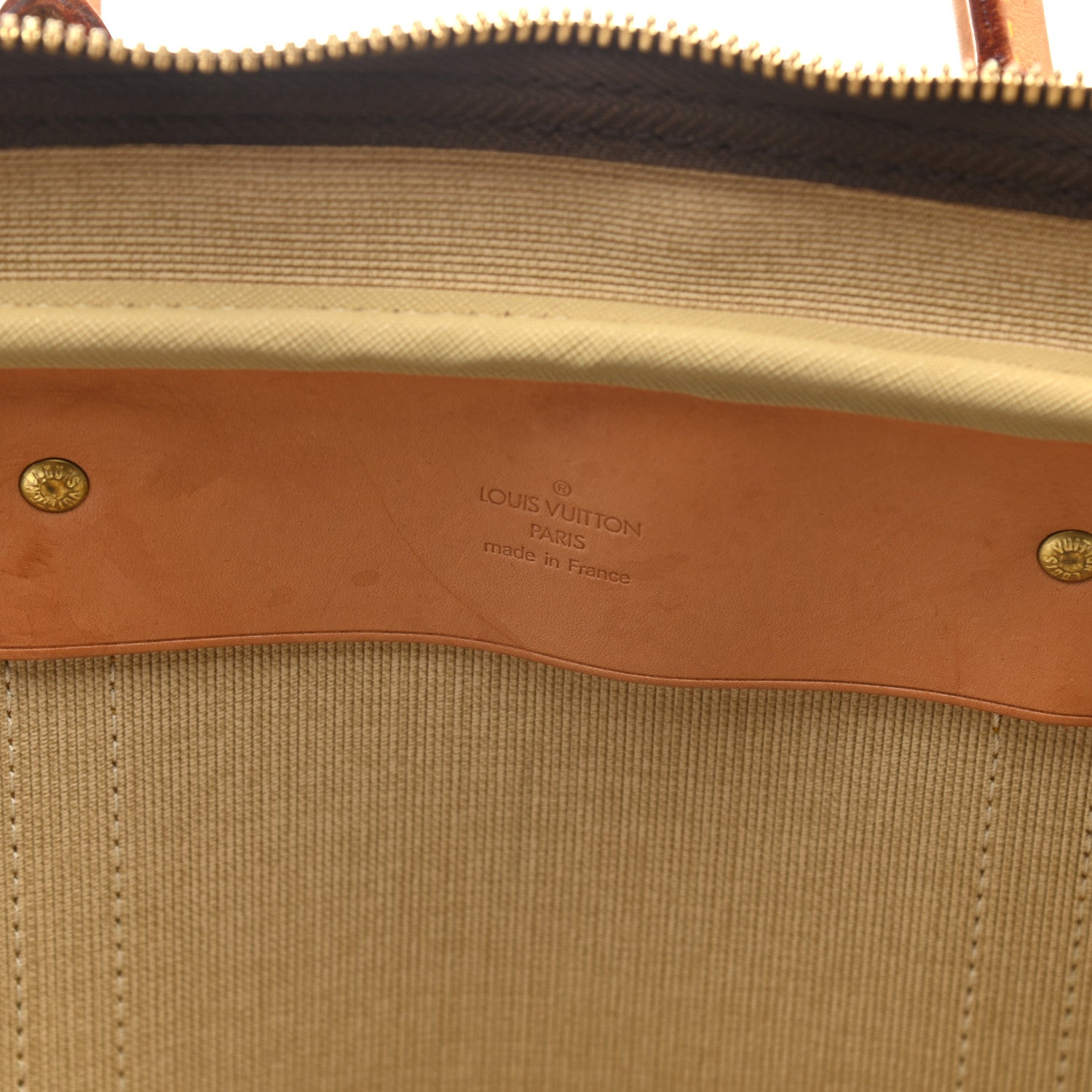 Louis Vuitton Monogram Sirius 50 6 of 19
