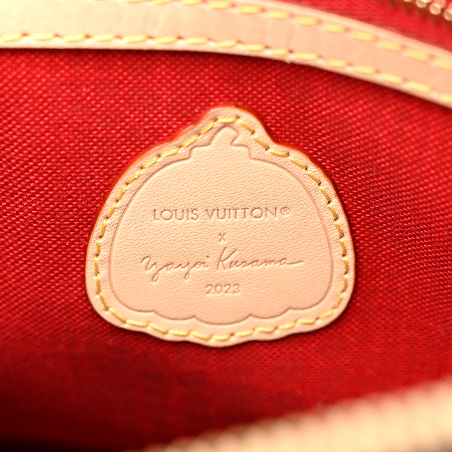 Louis Vuitton X Kusama Dots Speedy Bandouliere 25 6 of 9