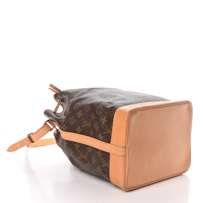 Louis Vuitton Monogram Noe 4 of 11