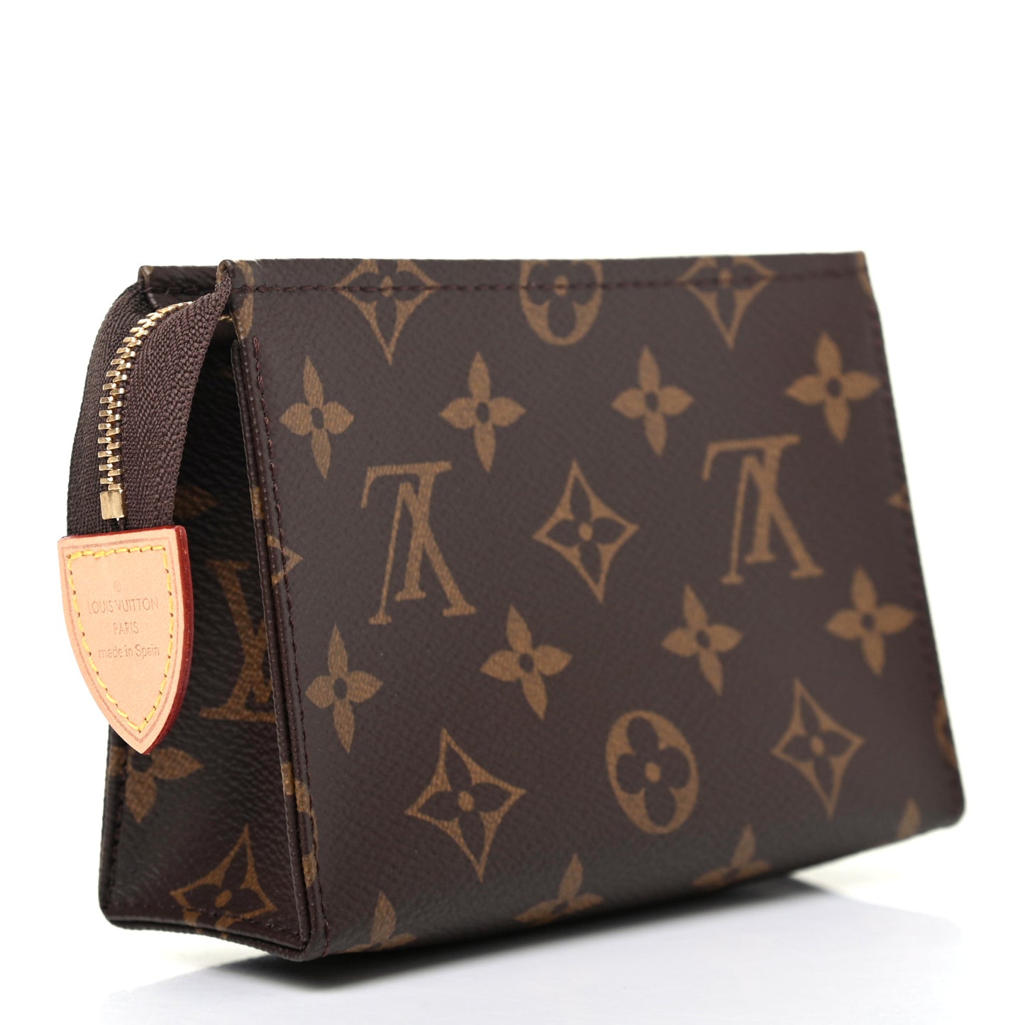 Monogram Toiletry Pouch 15