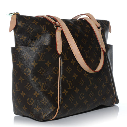 Louis Vuitton Monogram Totally MM 3 of 7