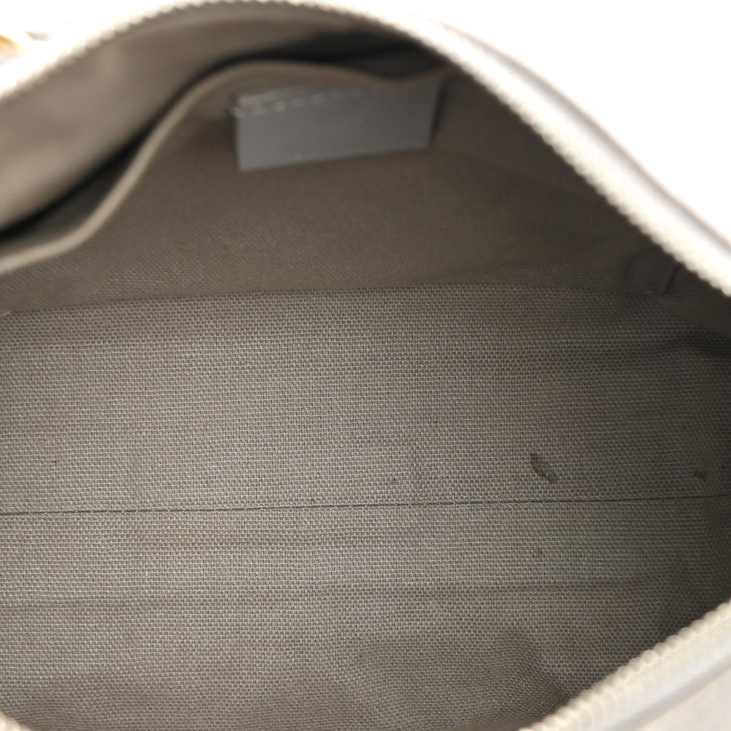 Givenchy Calfskin Small Voyou Bag Light Grey 4 of 10