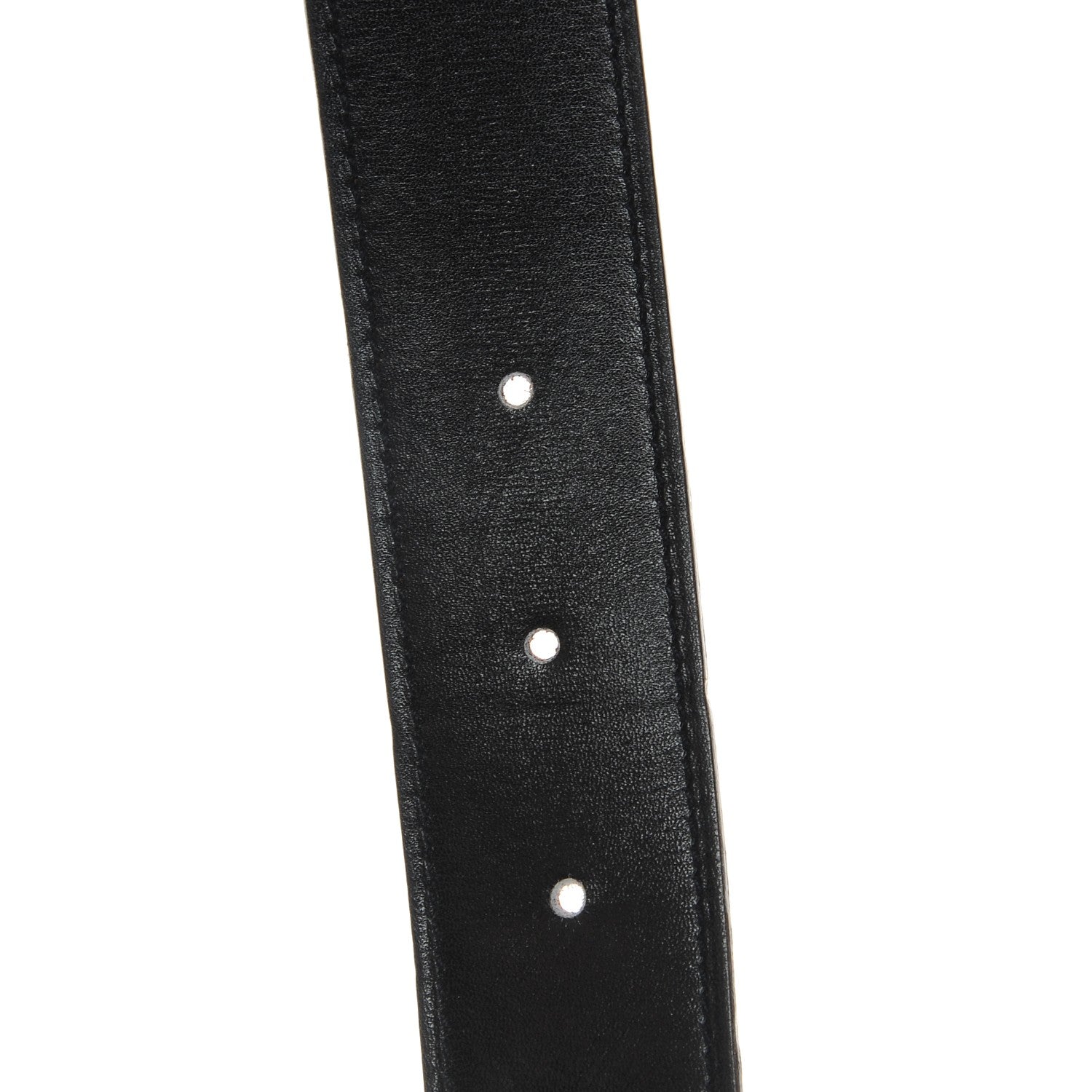 Hermes Box Togo 32mm Belt Strap 90 Orange Terre Battue 3 of 6