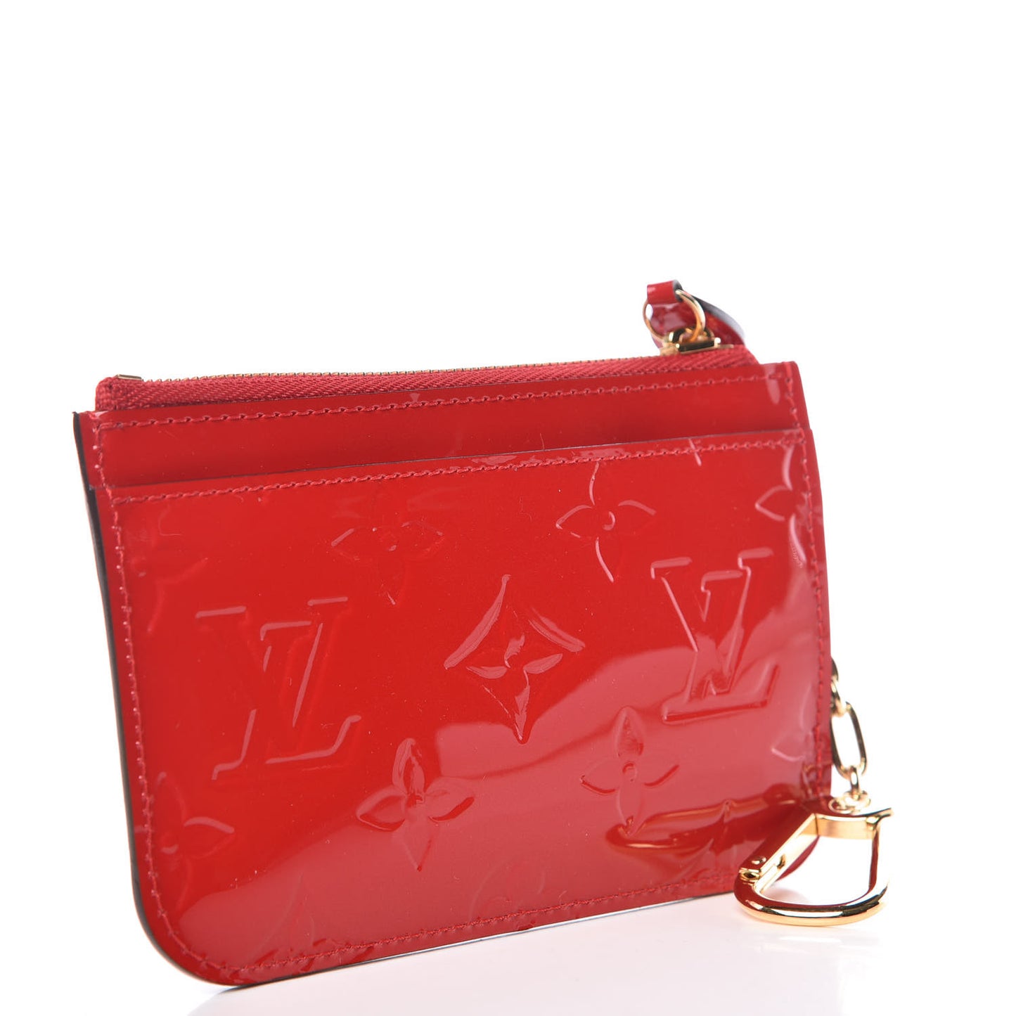 Vernis Key Pouch NM Cherry