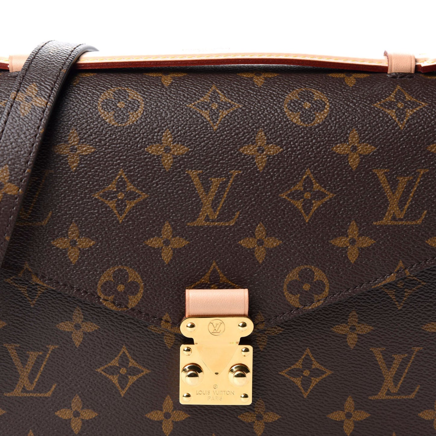 Monogram Pochette Metis