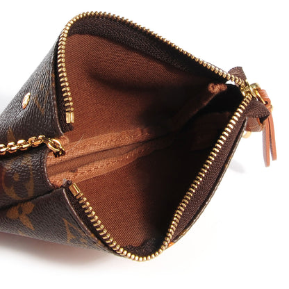 Louis Vuitton Monogram Wardrobe Trunks Key Pouch 6 of 7