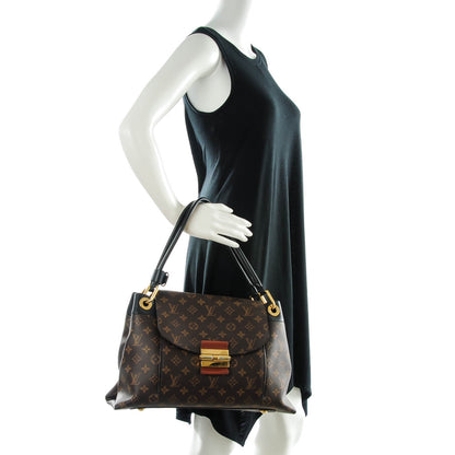 Louis Vuitton Monogram Olympe Black 2 of 8
