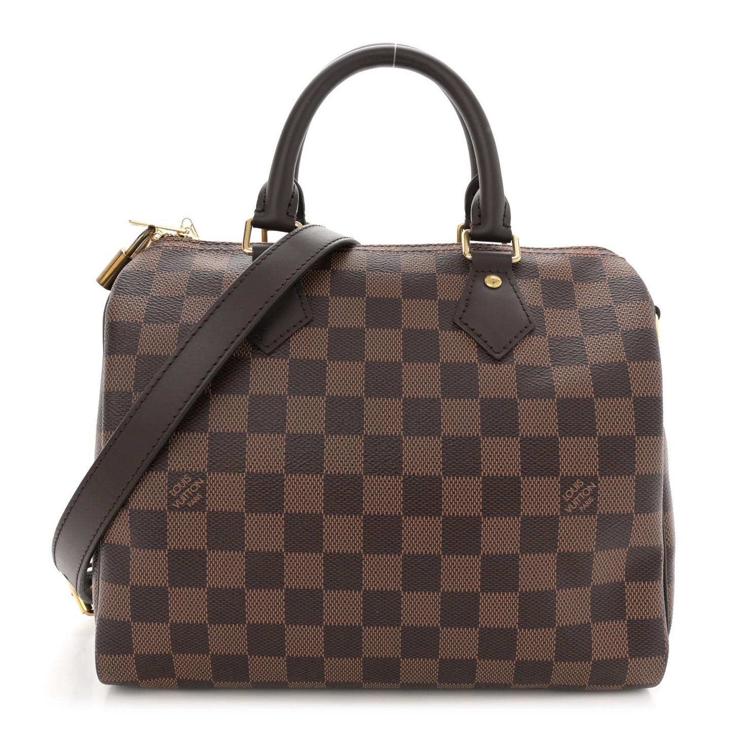 Damier Ebene Speedy 25