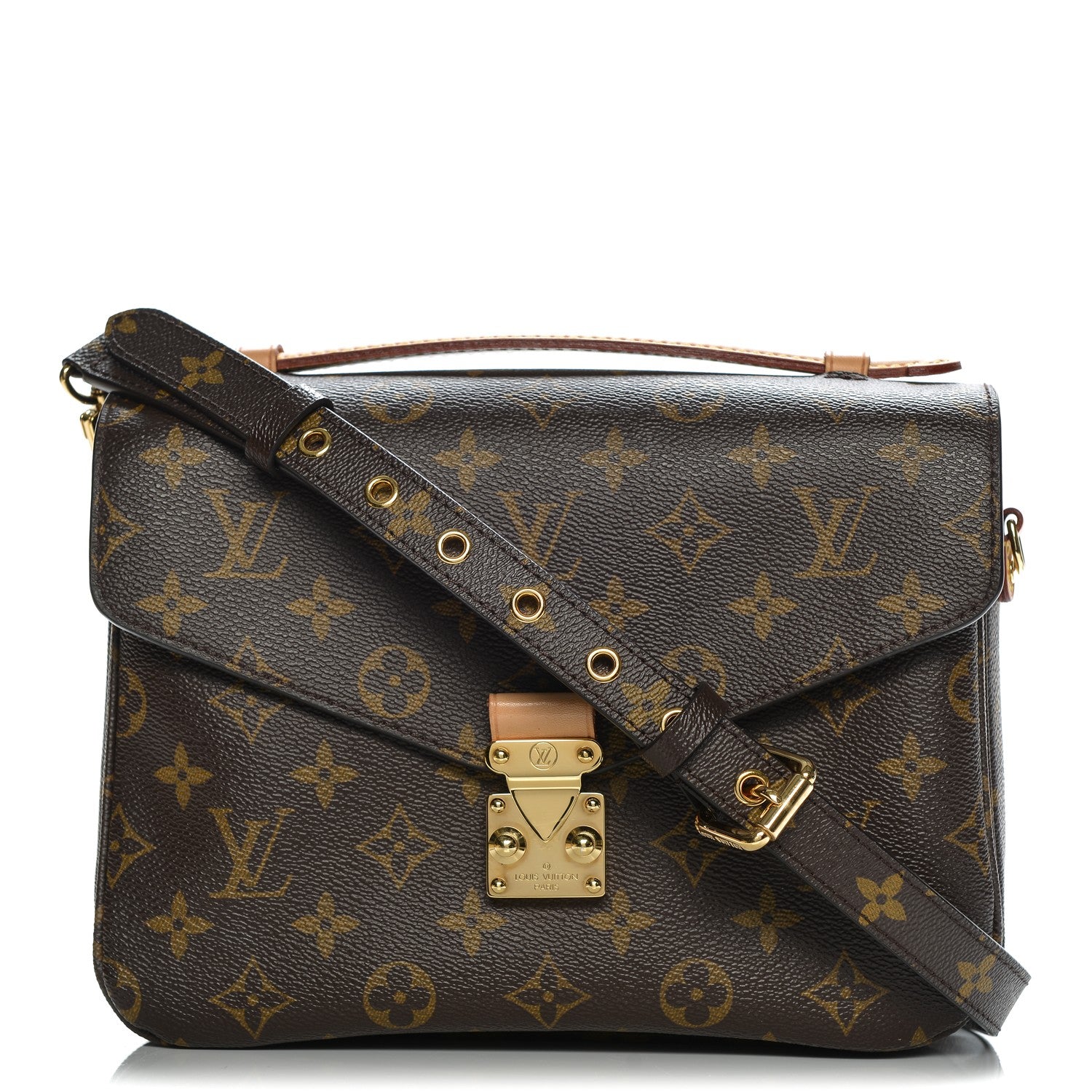 Louis Vuitton Monogram Pochette Metis 1 of 7