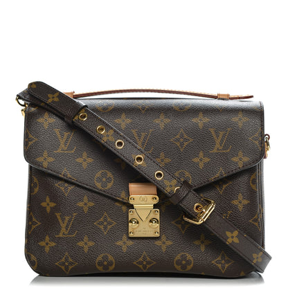 Louis Vuitton Monogram Pochette Metis 1 of 7