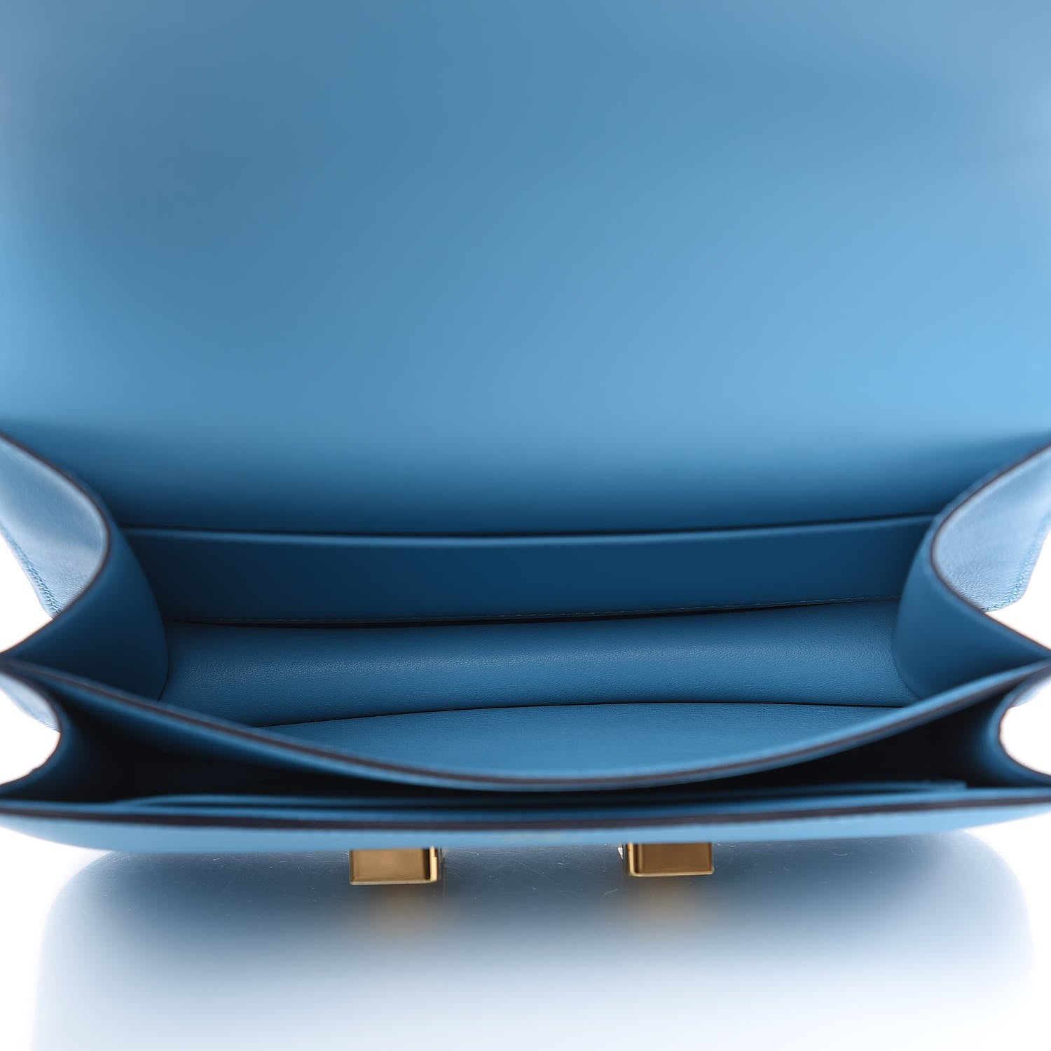 Hermes Swift Constance 18 Bleu Du Nord 5 of 17