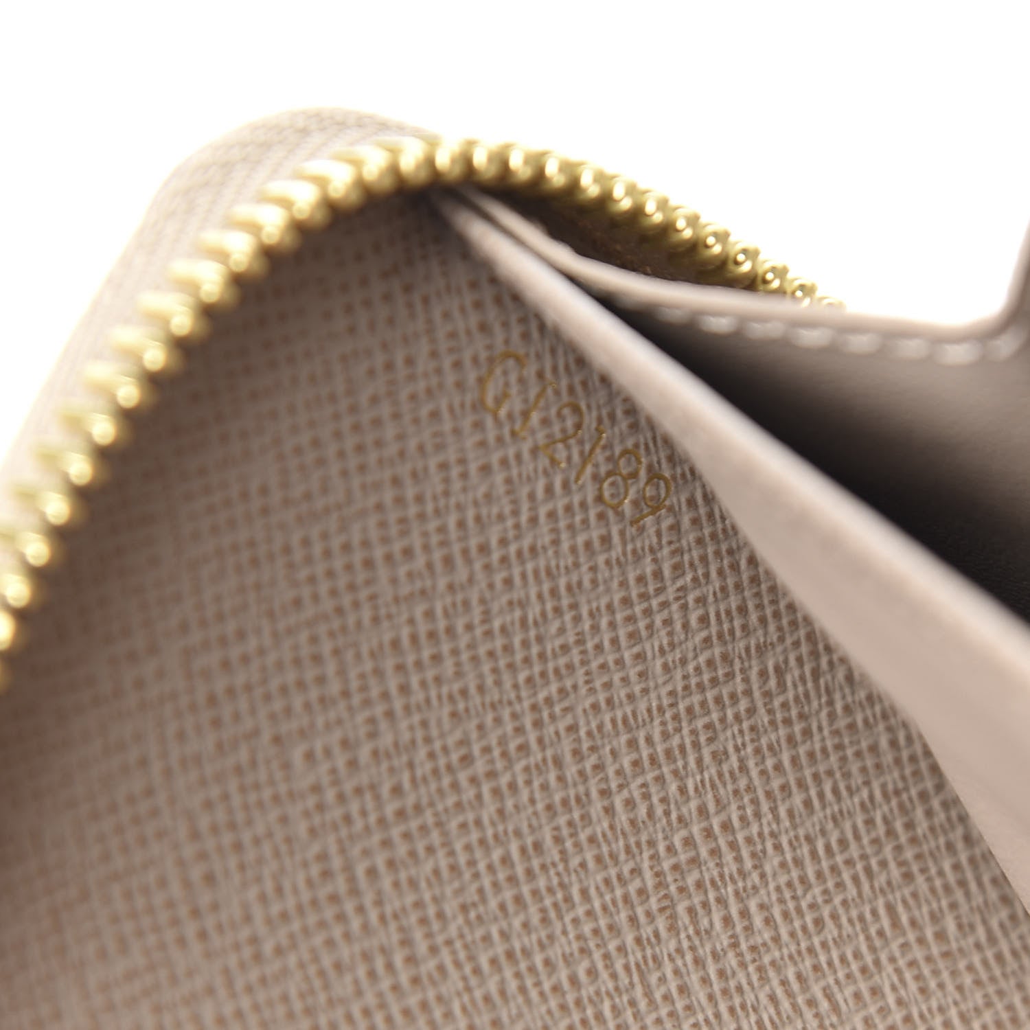 Louis Vuitton Epi Zippy Wallet Galet 6 of 7