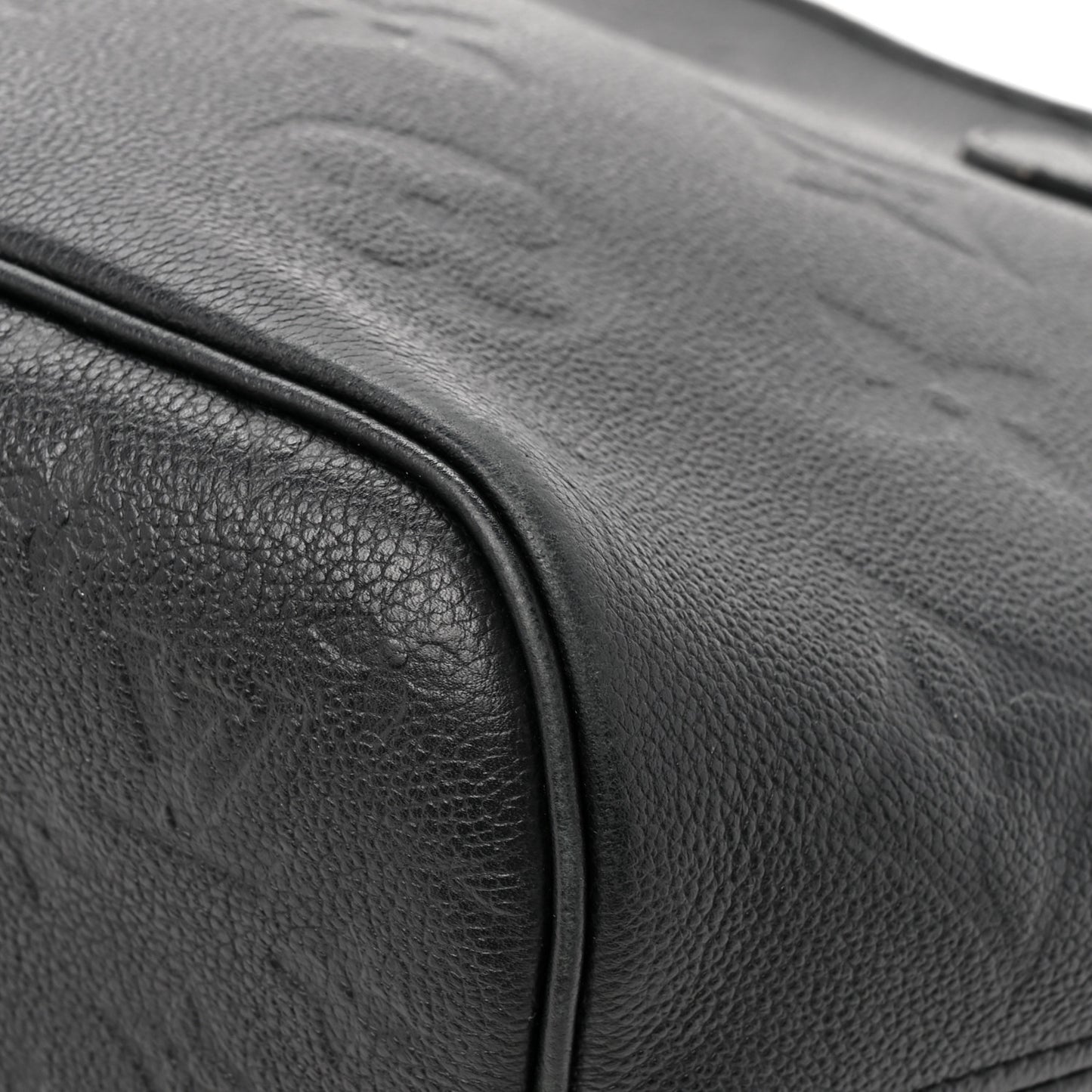 Empreinte Monogram Giant Neverfull MM Black