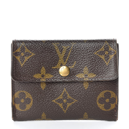 Louis Vuitton Monogram Ludlow Wallet 1 of 8