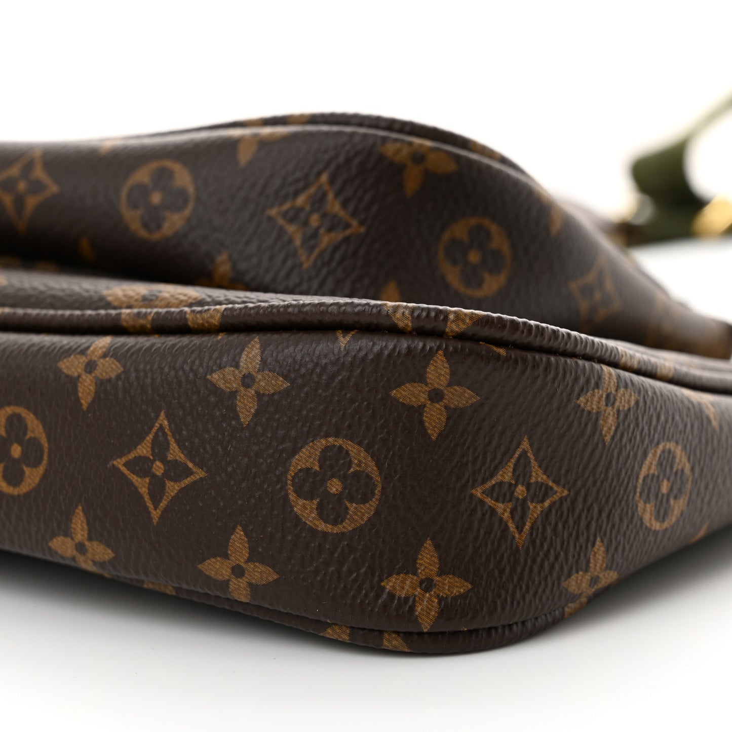 Monogram Multi Pochette Accessories Kaki