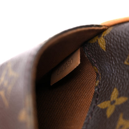 Louis Vuitton Monogram Pochette Gange 7 of 17