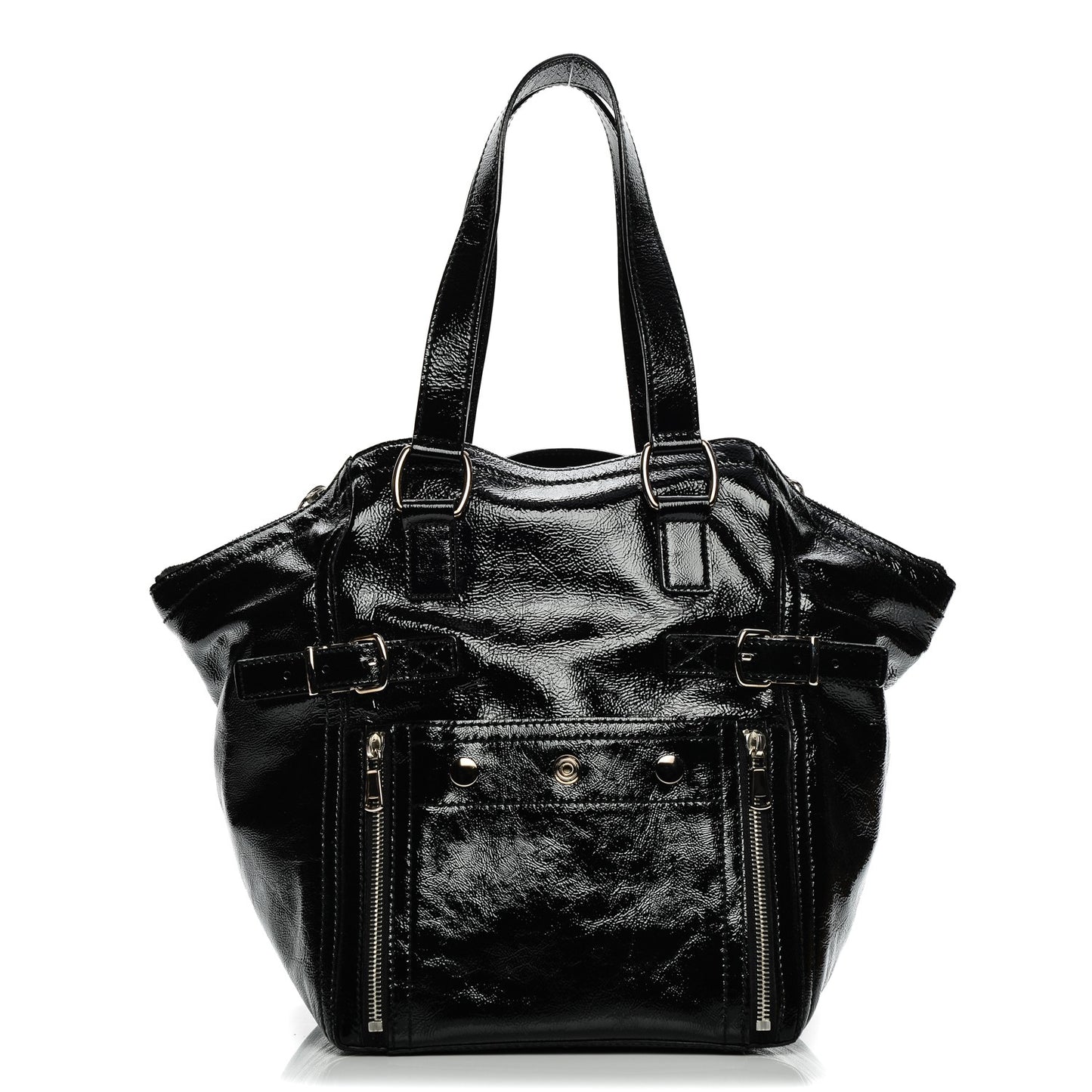 Patent Small Downtown Black
